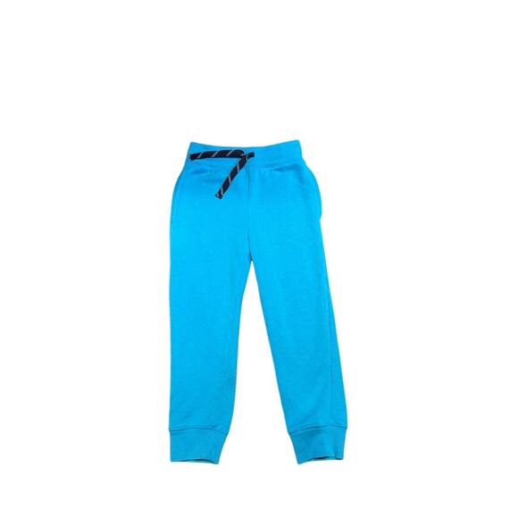 Boston Terrier Sweatshirt & Sweatpants Blue, Kids' Size 6-7, EUC - So Cute! - Picture 3 of 3